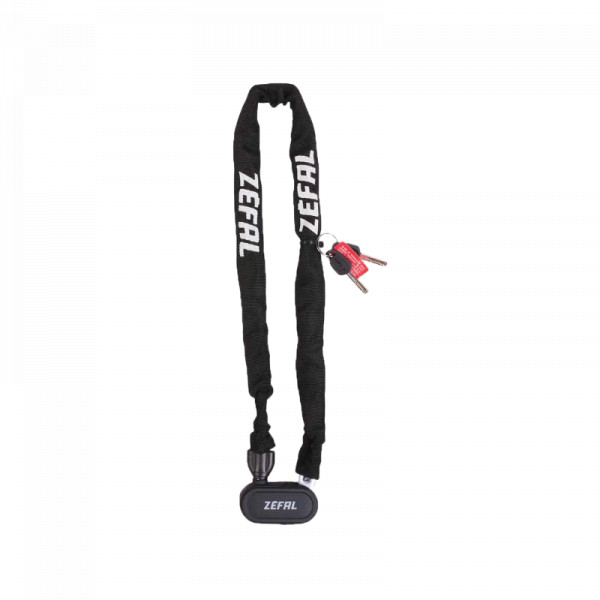 Antifurt lant Zefal K-Traz M8 6mm/90cm - Black