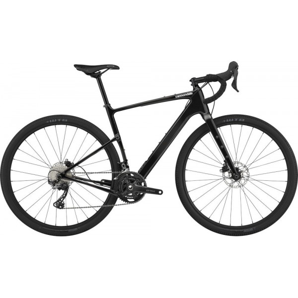 Bicicleta Cannondale Topstone Carbon 3 Carbon Black