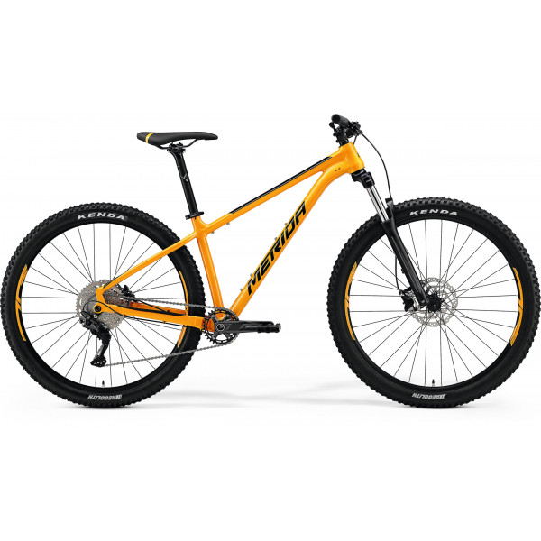 Bicicleta Merida Big.Trail 200 Orange