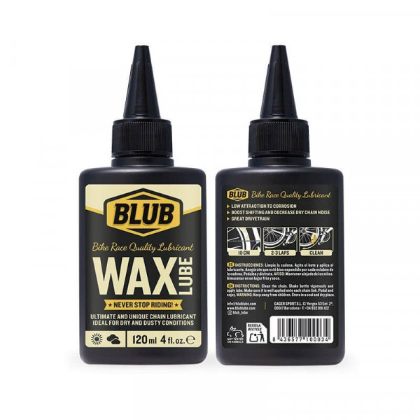 Blub wax lube 15 ml
