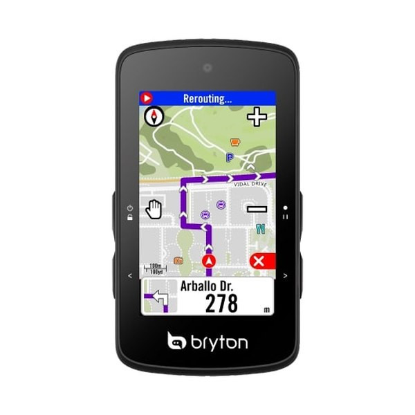 Ciclocomputer Bryton Rider 750 SE GPS