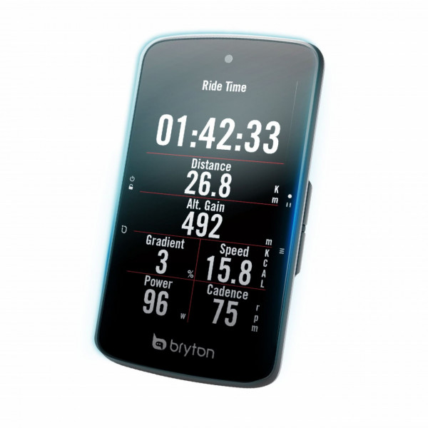 Ciclocomputer Bryton Rider S800 E GPS