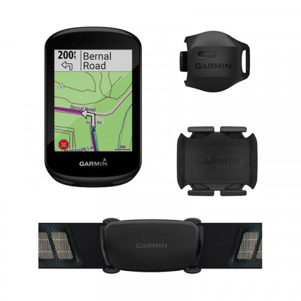 Ciclocomputer cu GPS Garmin Edge 830 Performance Bundle