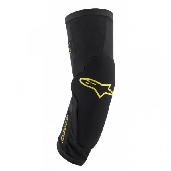 Genunchiere Alpinestars Paragon Plus Black Acid Yellow