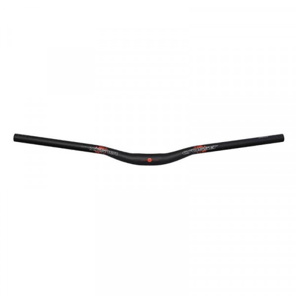 Ghidon Crosser XCS101 35° 31.8mm 720mm Negru/Rosu