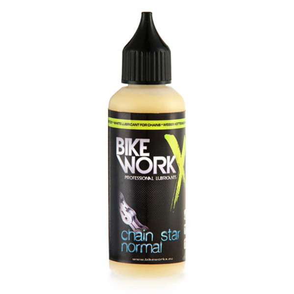 Lubrifiant Bikeworkx Chain Star Normal 50 ml