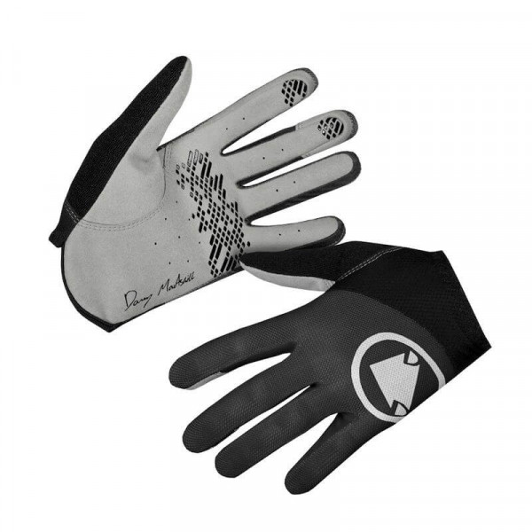 Manusi Endura Hummvee Lite Icon Black