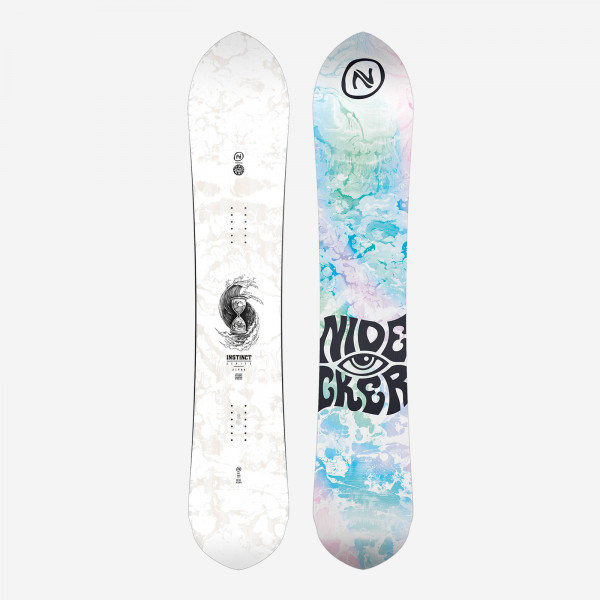 Placa Snowboard Nidecker Alpha 2022