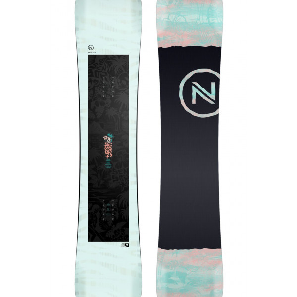 Placa snowboard Nidecker Sensor Plus 2023
