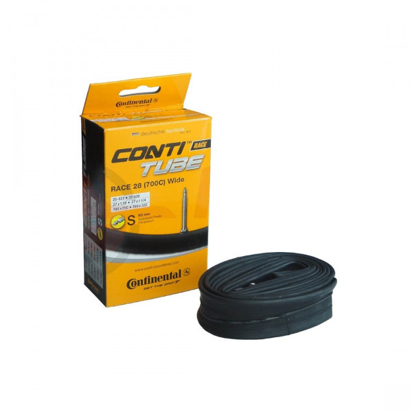 Camera Continental Race 28 Wide 25/32-622/630 27x1.0-1 1/4 S42