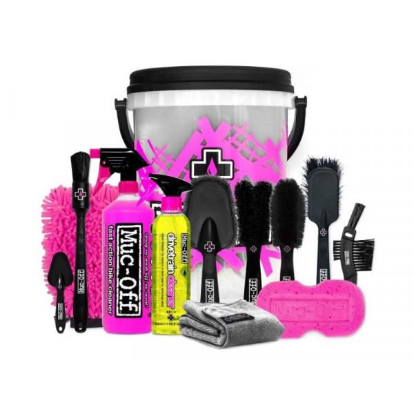 Kit curatare Muc-Off Deep Clean Bucket Kit Bicycle