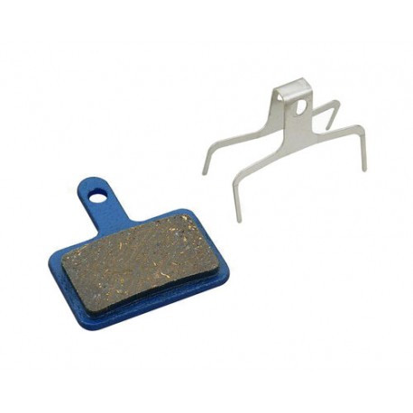 Placute de frana organice Union DBP-10 SHIMANO Deore M515/M475/C601 mechanical/M525 hydraulic