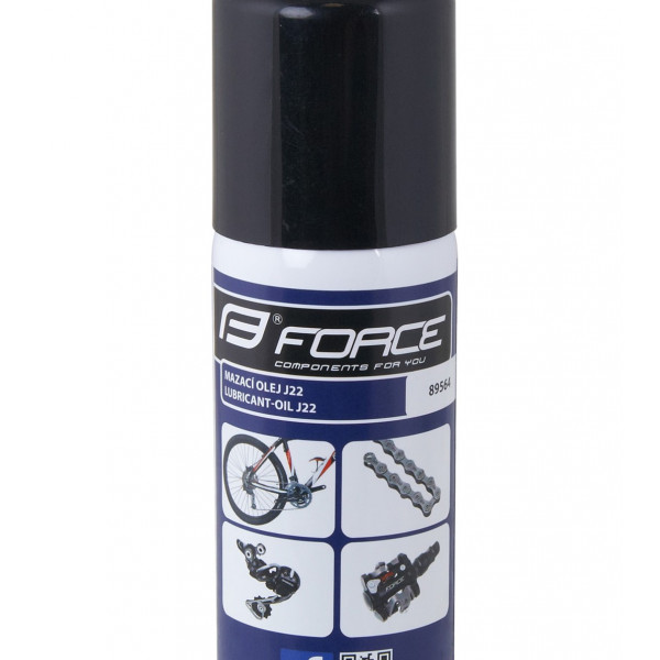 Spray Force lubrifiant J22 125 ml