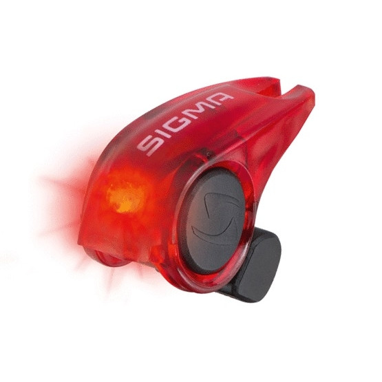 Stop Sigma Brakelight Rosu