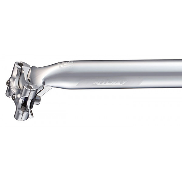 Tija sa Ritchey Classic 2Bolt 31,6x350mm 25mm offset argintiu
