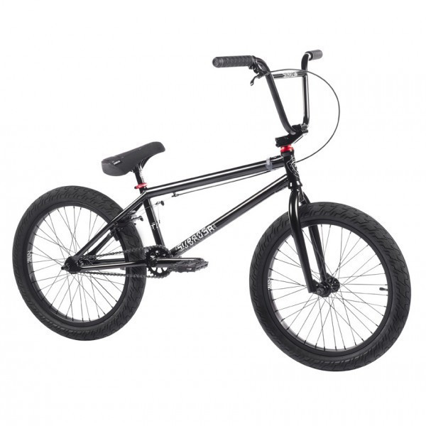 Bicicleta BMX Subrosa Tiro Negru