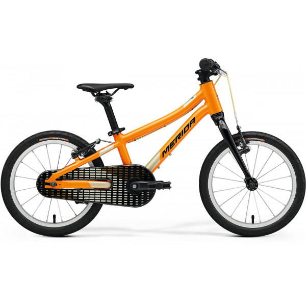 Bicicleta de copii Merida Matts J.16 Orange