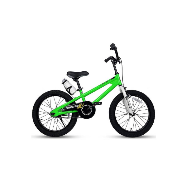 Bicicleta de copii RoyalBaby Freestyle 18 Green