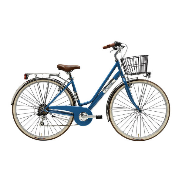 Bicicleta de dama Adriatica Panarea Lady albastra