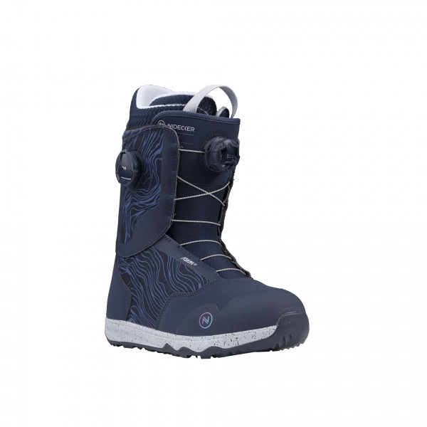 Boots snowboard Nidecker Rift W Blue