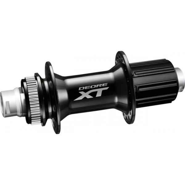 Butuc spate Shimano Deore XT FH-M8010 32H