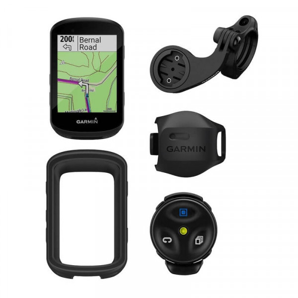 Ciclocomputer cu GPS Garmin Edge 530 pachet MTB