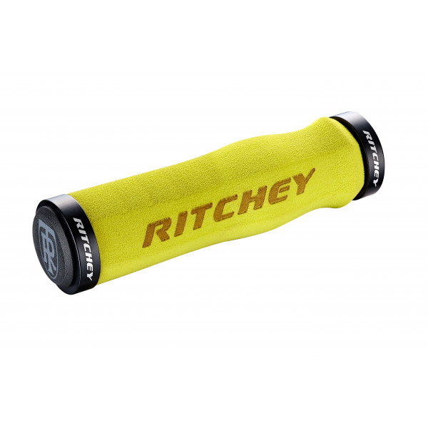 Mansoane Ritchey WCS Truegrip Locking 129mm galben