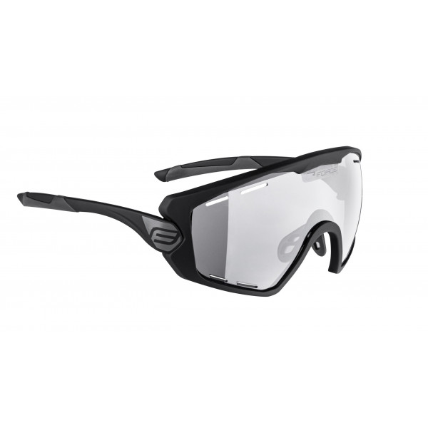 Ochelari Force Ombro Plus, lentile fotocromatice, negru mat