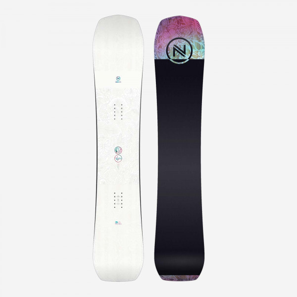 Placa snowboard Nidecker Venus 2023