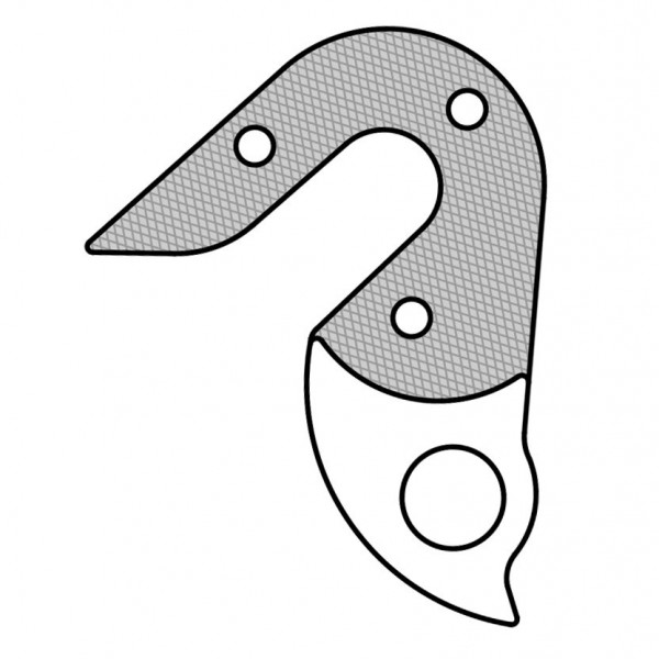 Ureche Cadru GH-154