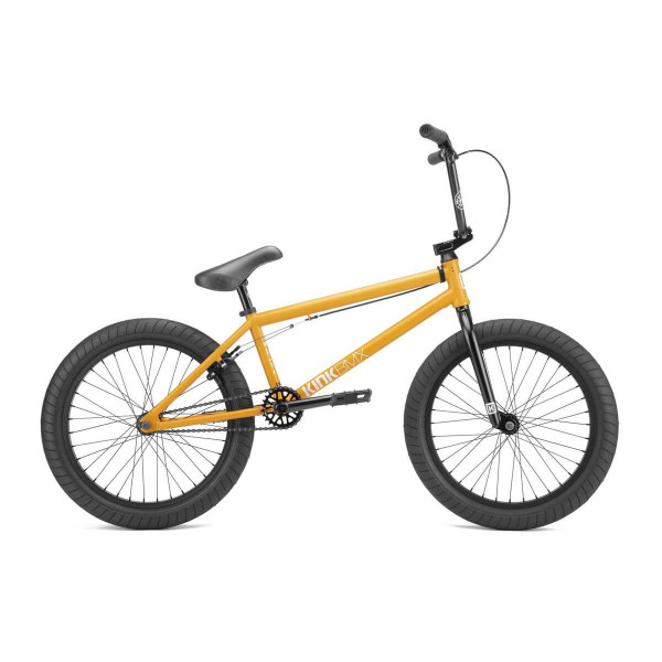 Bicicleta BMX Kink Gap Hazy Orange