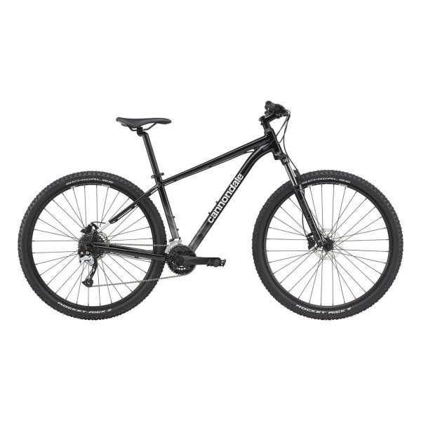 Bicicleta Cannondale Trail 7 27.5 Black