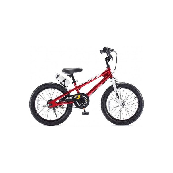 Bicicleta de copii RoyalBaby Freestyle 18 Red