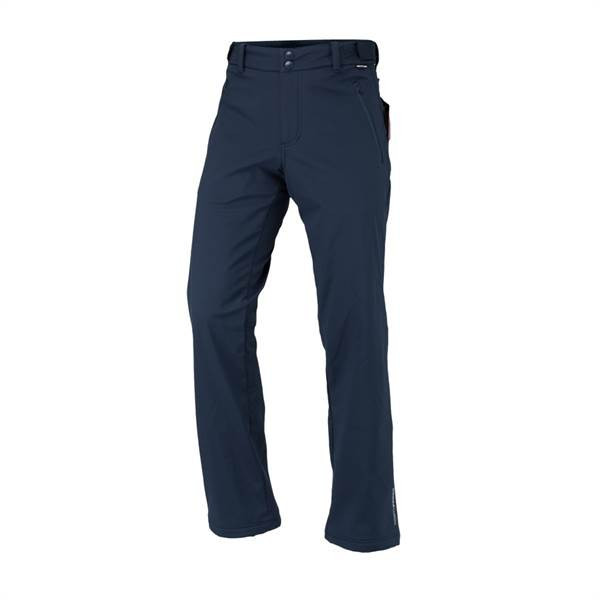 Pantaloni barbati Northfinder Maddox albastru inchis marime S