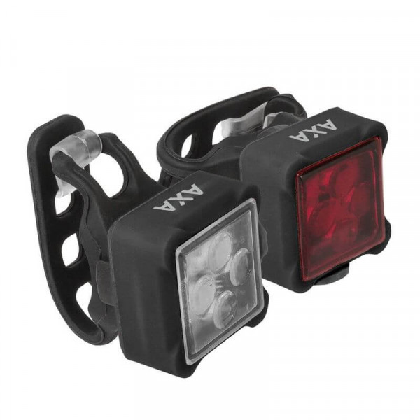 Set far + stop Axa 4 Leduri Niteline 44
