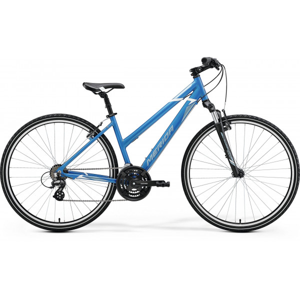 Bicicleta de dama Merida Crossway 10-V Blue