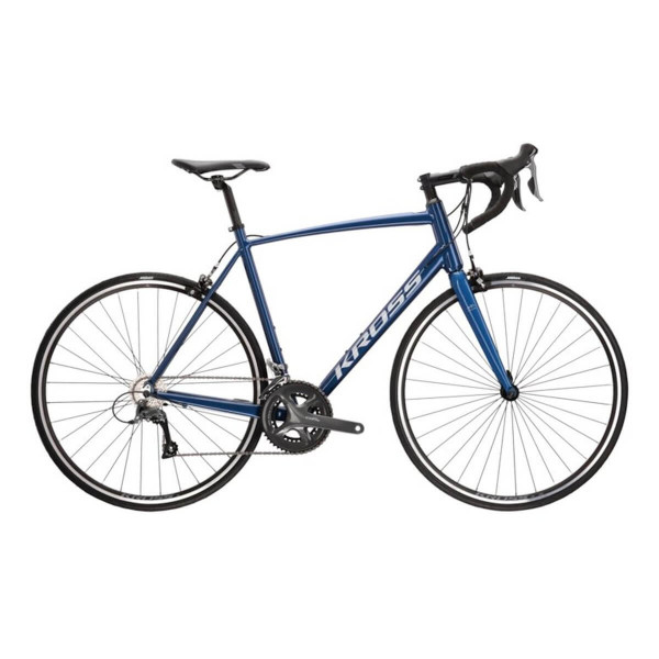 Bicicleta Kross Vento 2.0 albastru/gri