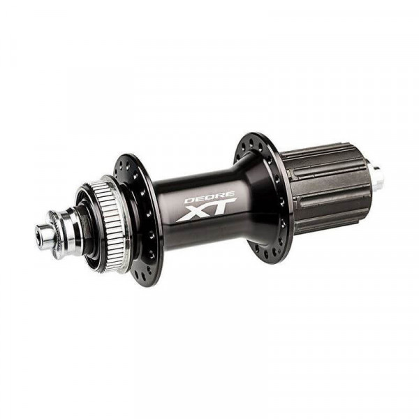 Butuc spate Shimano Deore XT FH-M8000 32H