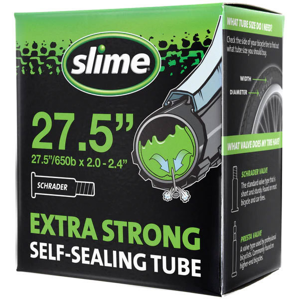 Camera SLIME 27.5x2.0-2.4 FV