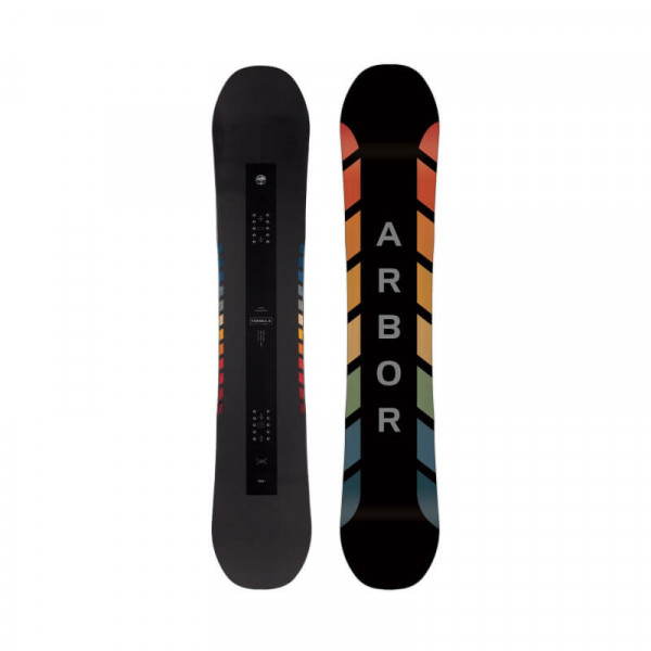 Placa snowboard unisex Arbor Formula Camber 2021