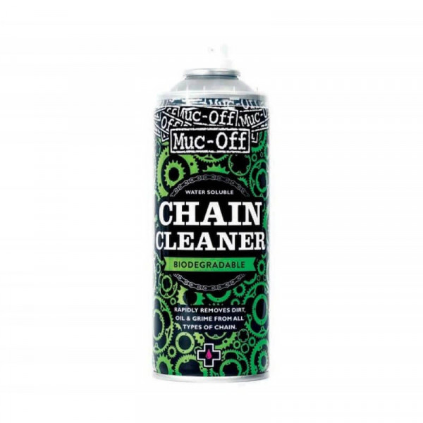 Spray Muc-Off Chain Cleaner 400ml