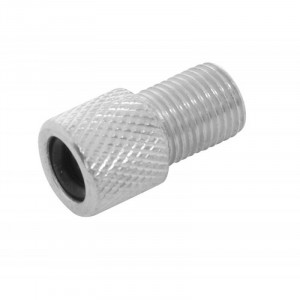 Adaptor valva Force Dunlop/Presta/Schrader aluminiu