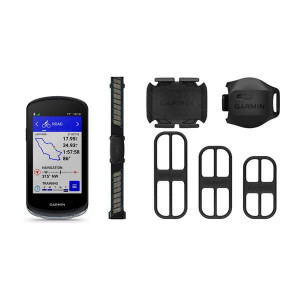 Ciclocomputer cu GPS Garmin Edge 1040 pachet senzori