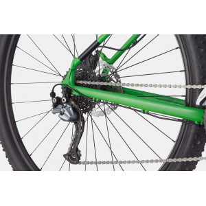 Bicicleta Cannondale Trail 7 29 Green