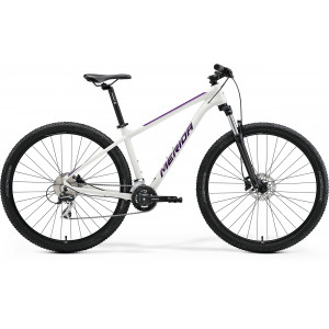 Bicicleta Merida Big.Nine 20-2X alb/violet