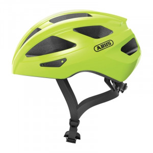 Casca Abus Macator signal yellow