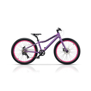 Bicicleta Cross Rebel Girl - 24'' Junior