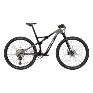Bicicleta full suspension Cannondale Scalpel Carbon 3
