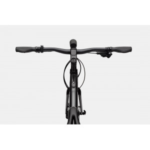 Bicicleta electrica Cannondale Tesoro Neo SL EQ Black Pearl