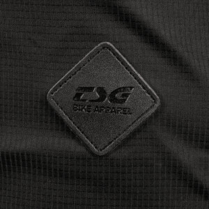 Tricou TSG Waft S/S - Black Grey